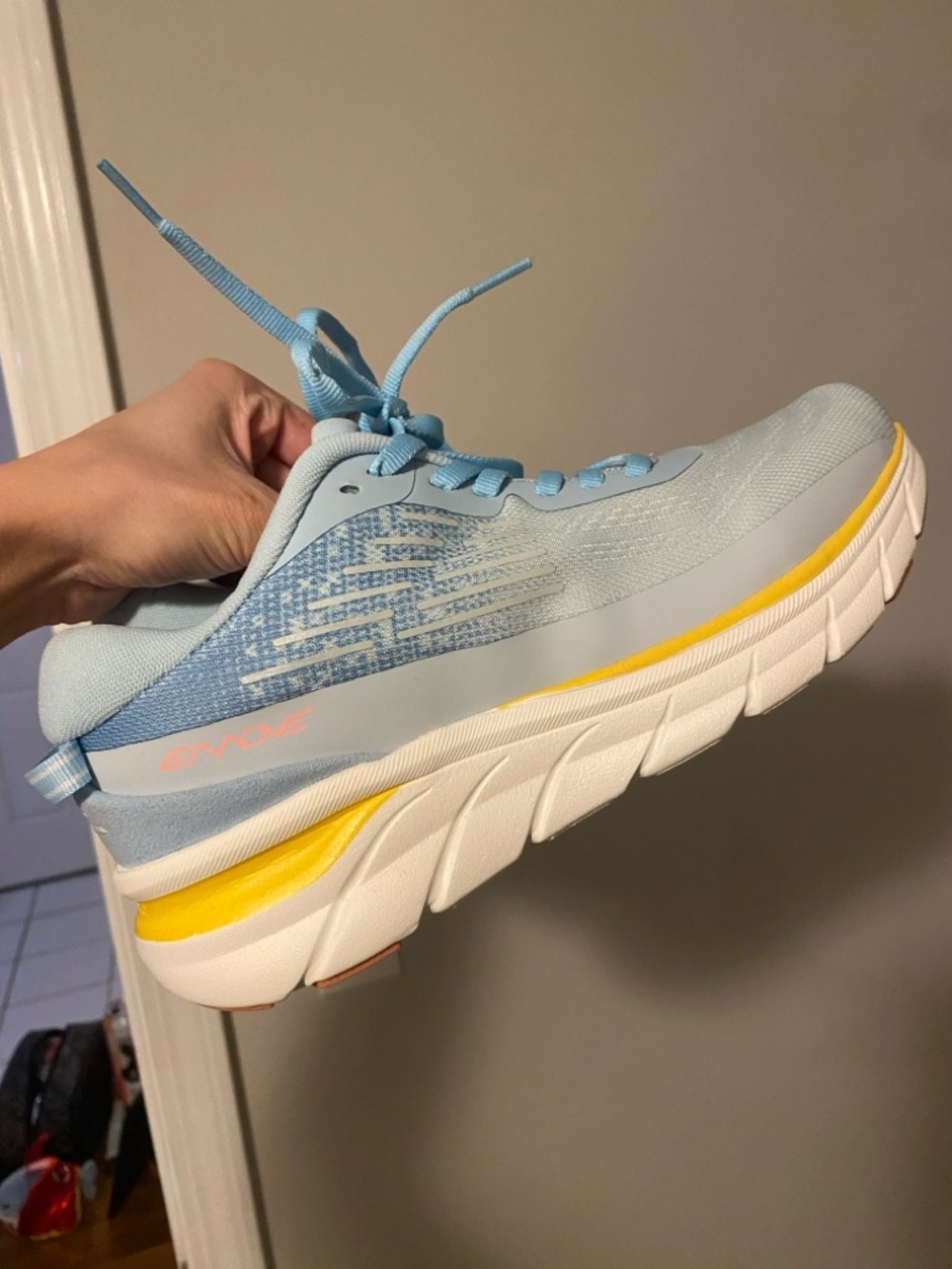 Easy Spirit x Denise Austin running shoes 7.5